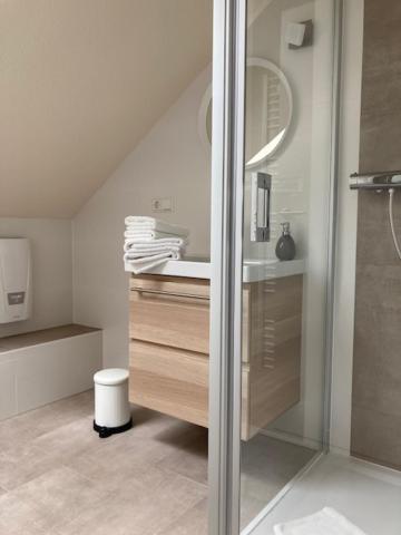 Landzauber Apartment Ferienwohnung Beiersdorf Kültér fotó