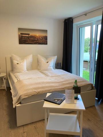 Landzauber Apartment Ferienwohnung Beiersdorf Kültér fotó