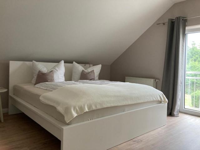 Landzauber Apartment Ferienwohnung Beiersdorf Kültér fotó