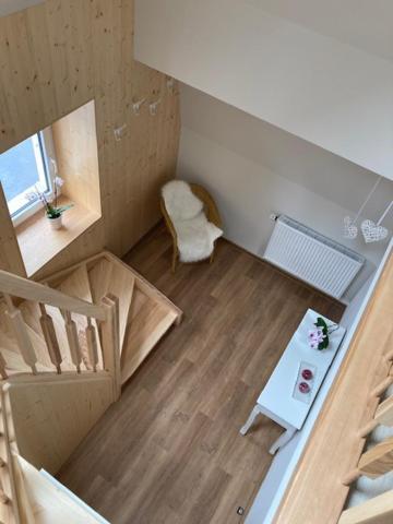 Landzauber Apartment Ferienwohnung Beiersdorf Kültér fotó