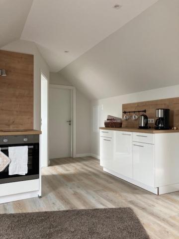 Landzauber Apartment Ferienwohnung Beiersdorf Kültér fotó